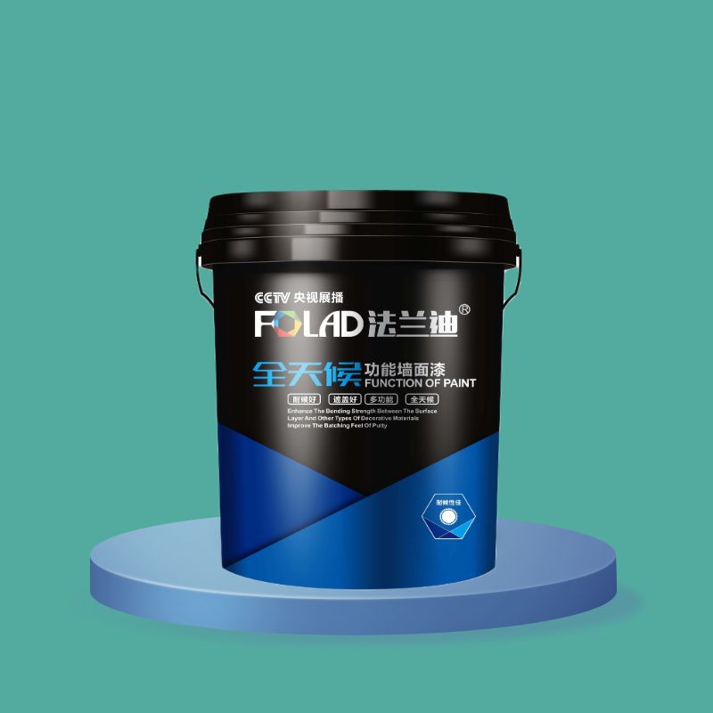 全天候晴雨外墙漆