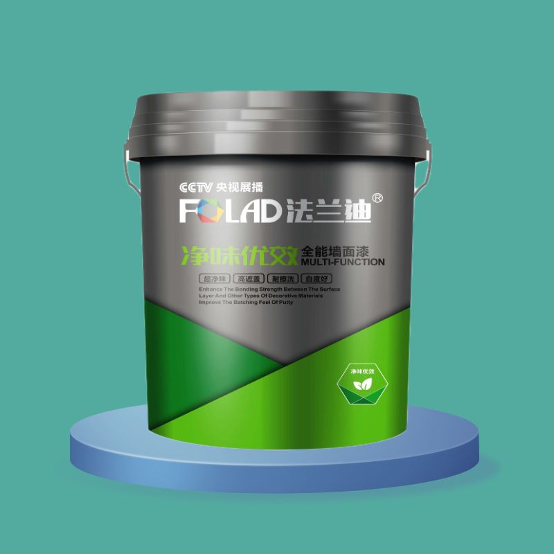 内墙环保净味乳胶漆
